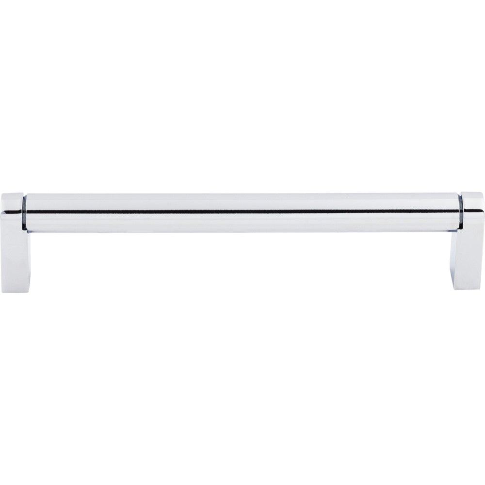 Pennington Bar-Pull by Top Knobs - Polished Chrome - New York Hardware