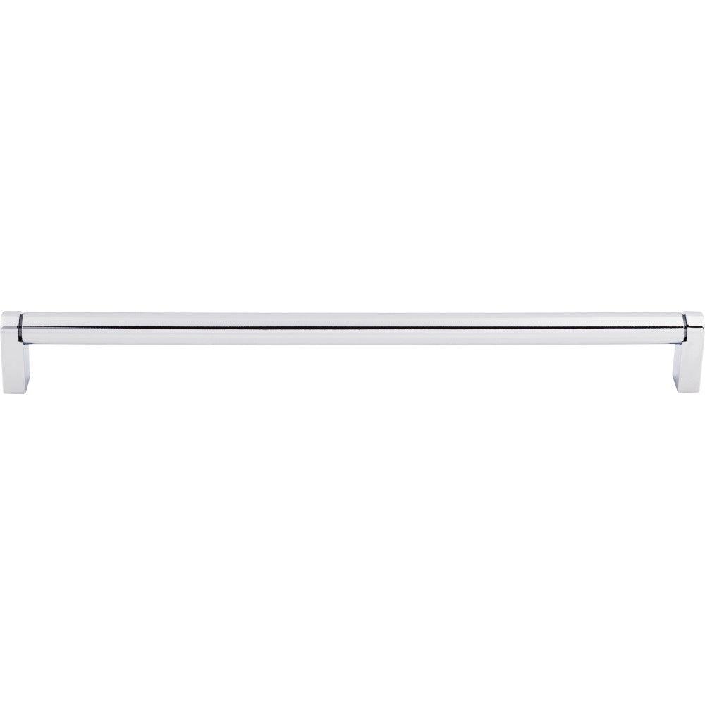 Pennington Bar-Pull by Top Knobs - Polished Chrome - New York Hardware