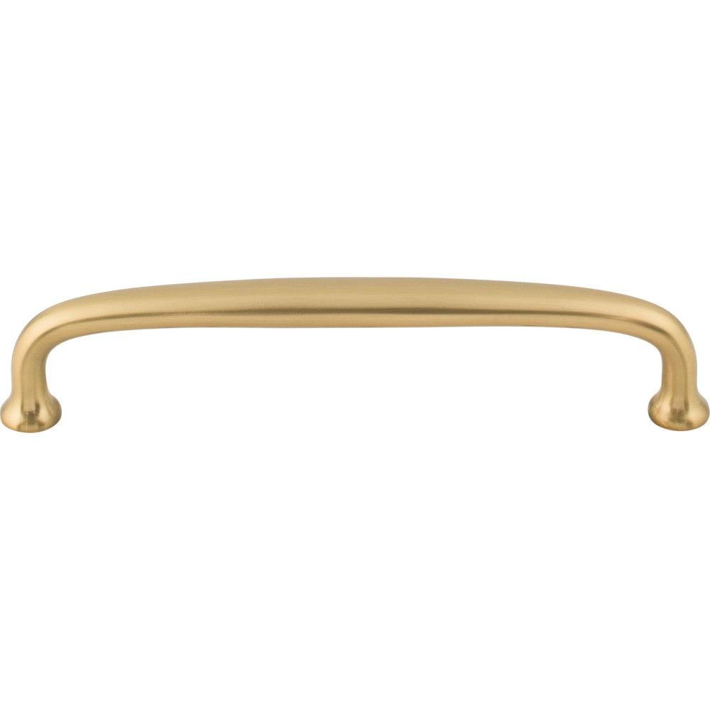 Charlotte Pull by Top Knobs - Honey Bronze - New York Hardware