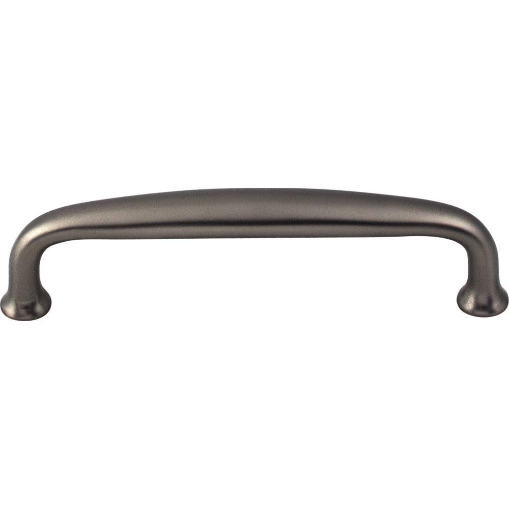 Charlotte Pull by Top Knobs - Ash Gray - New York Hardware