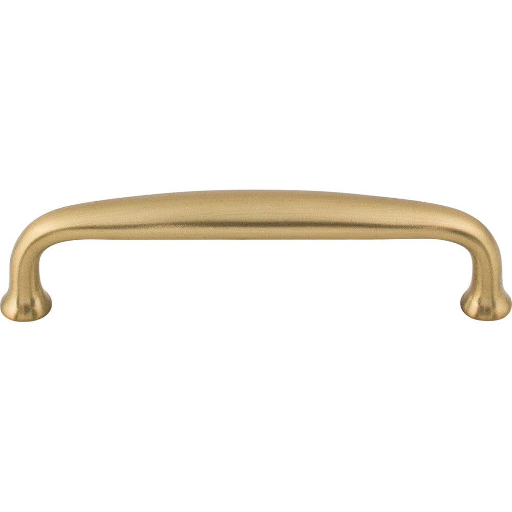 Charlotte Pull by Top Knobs - Honey Bronze - New York Hardware