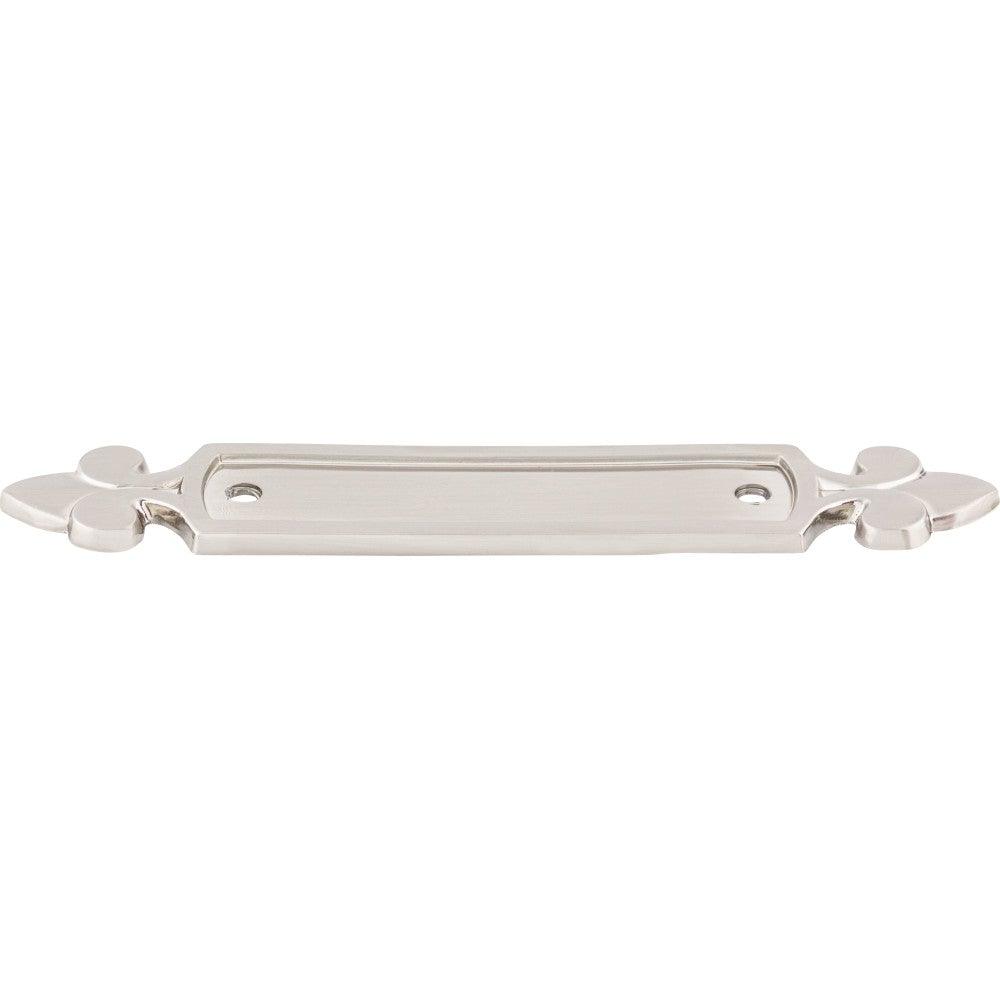- Brushed Satin Nickel - New York Hardware