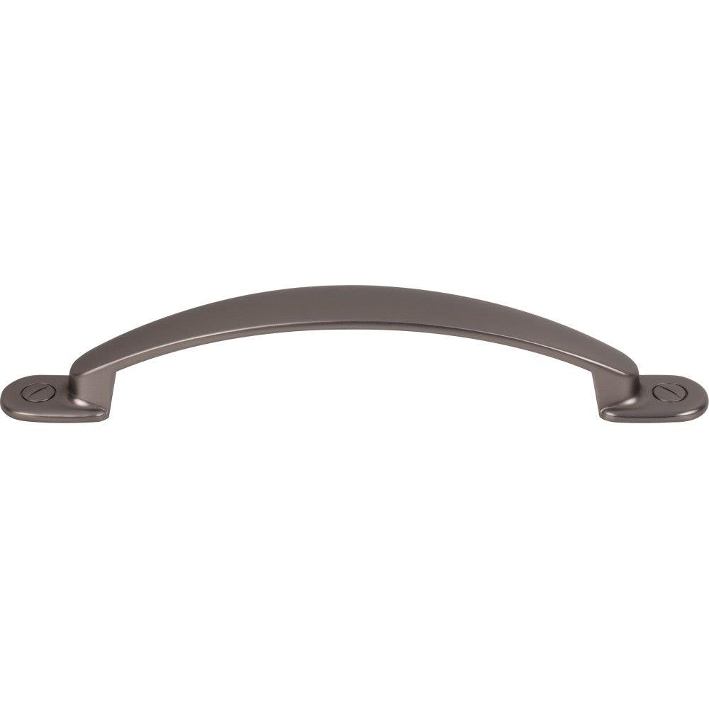 Arendal Pull by Top Knobs - Ash Gray - New York Hardware