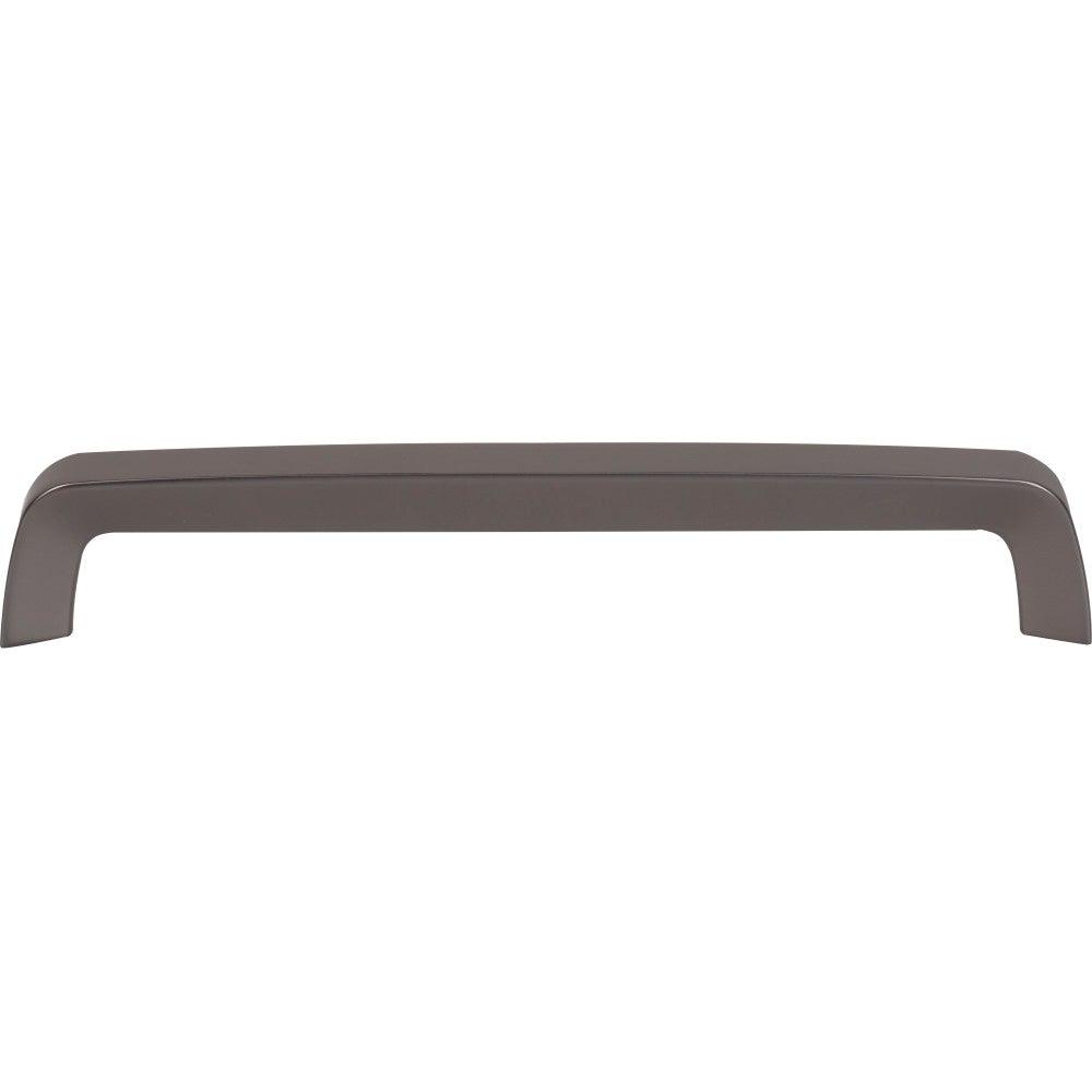 Tapered Bar Pull by Top Knobs - Ash Gray - New York Hardware