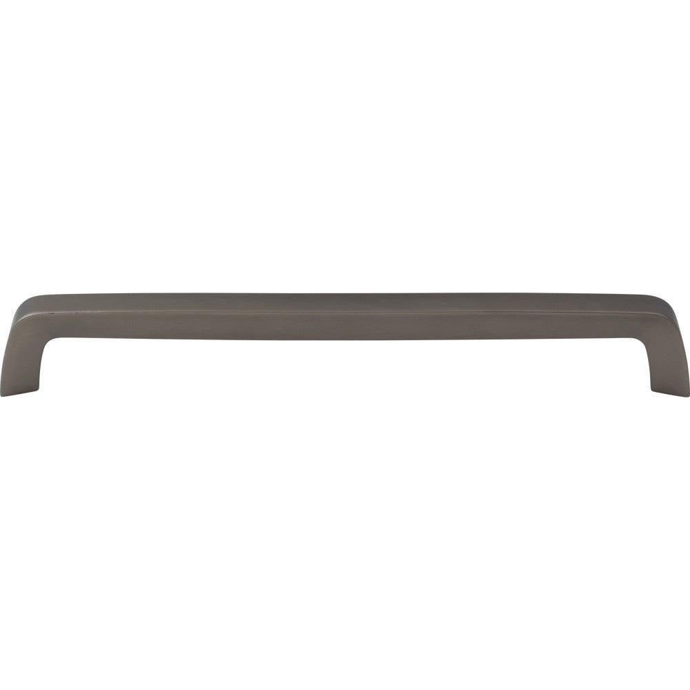 Tapered Bar Pull by Top Knobs - Ash Gray - New York Hardware