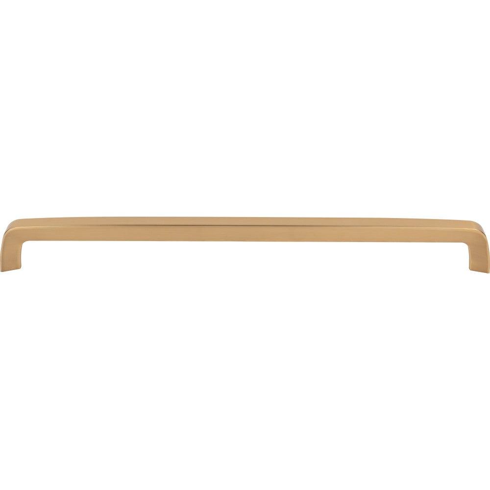 Tapered Bar Pull by Top Knobs - Honey Bronze - New York Hardware