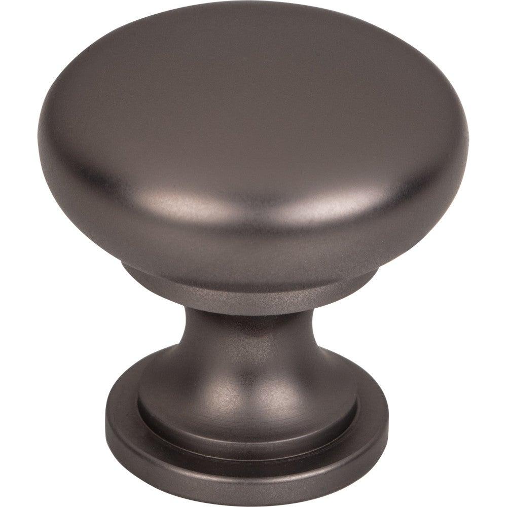 Hollow Knob by Top Knobs - Ash Gray - New York Hardware