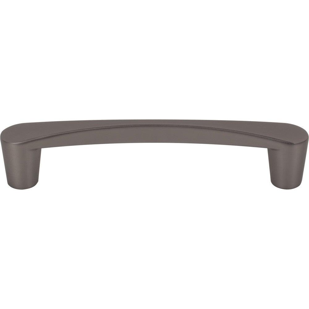 Infinity Bar-Pull by Top Knobs - Ash Gray - New York Hardware
