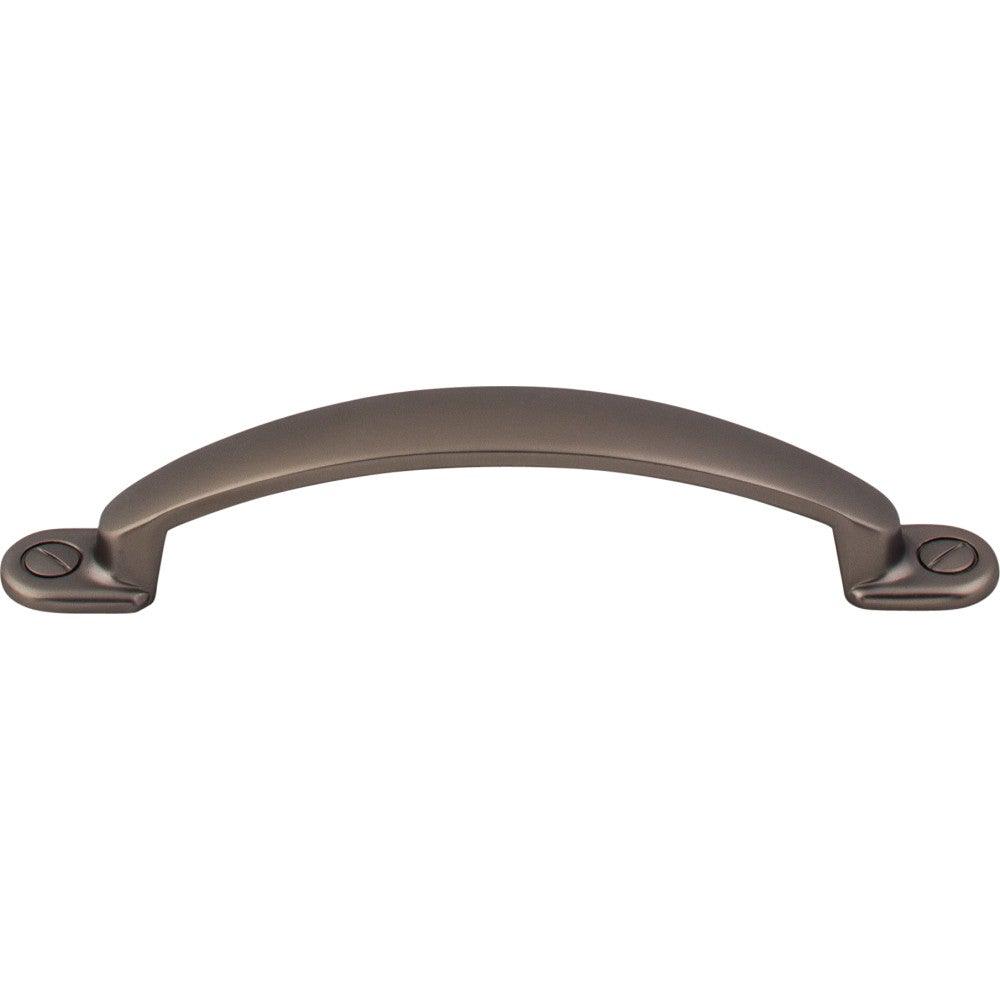 Arendal Pull by Top Knobs - Ash Gray - New York Hardware