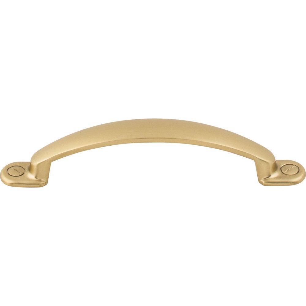 Arendal Pull by Top Knobs - Honey Bronze - New York Hardware