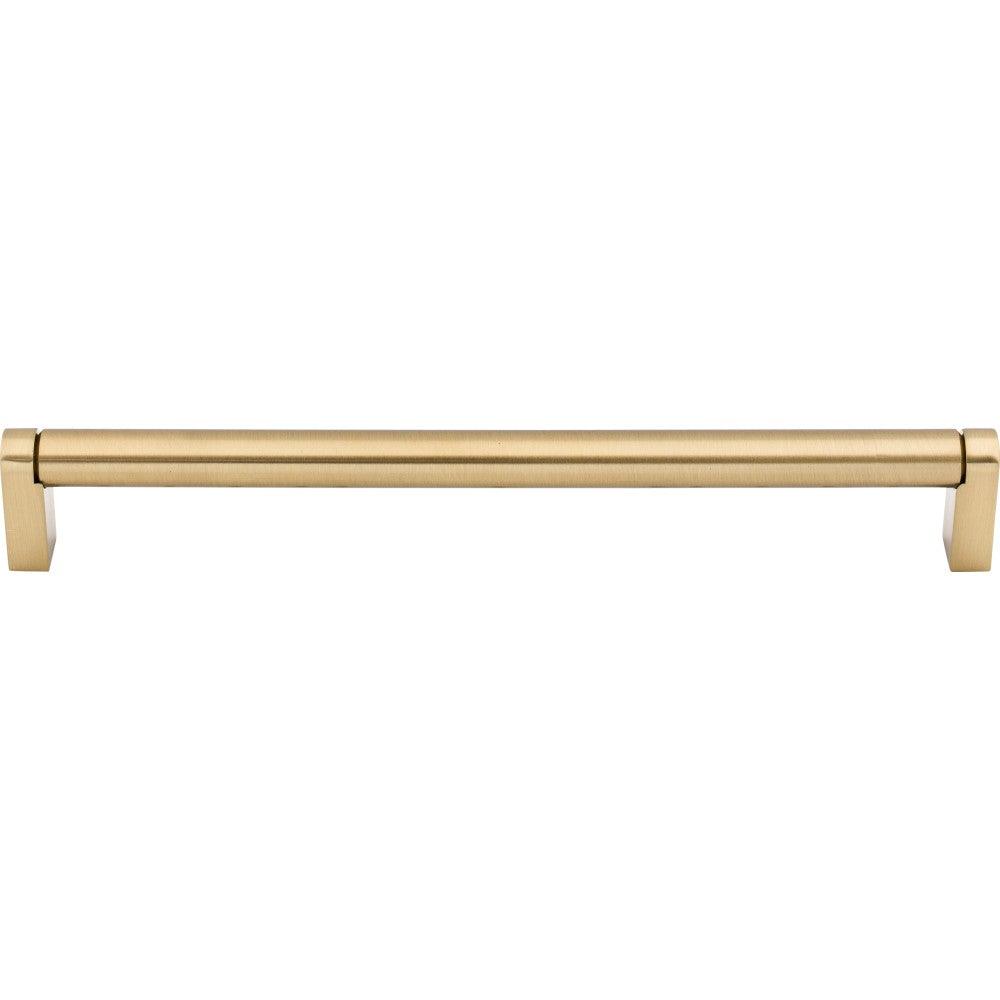Pennington Bar-Pull by Top Knobs - Honey Bronze - New York Hardware