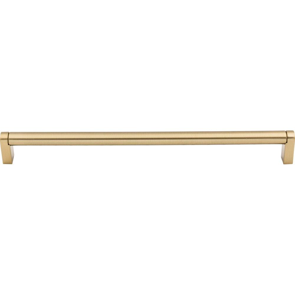 Pennington Bar-Pull by Top Knobs - Honey Bronze - New York Hardware