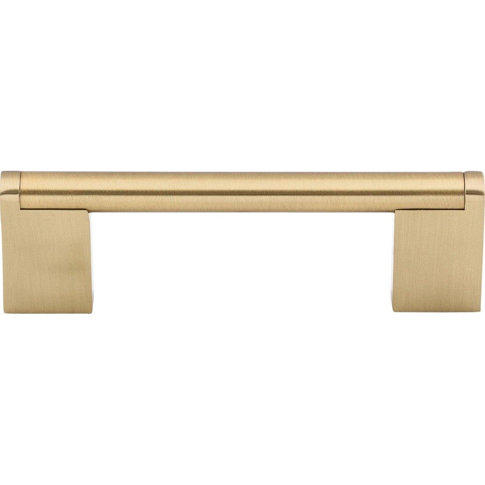 Princetonian Bar-Pull by Top Knobs - Honey Bronze - New York Hardware