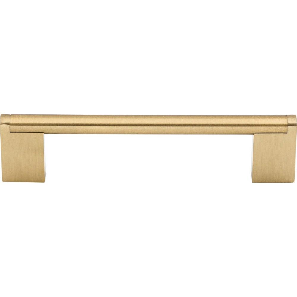Princetonian Bar-Pull by Top Knobs - Honey Bronze - New York Hardware