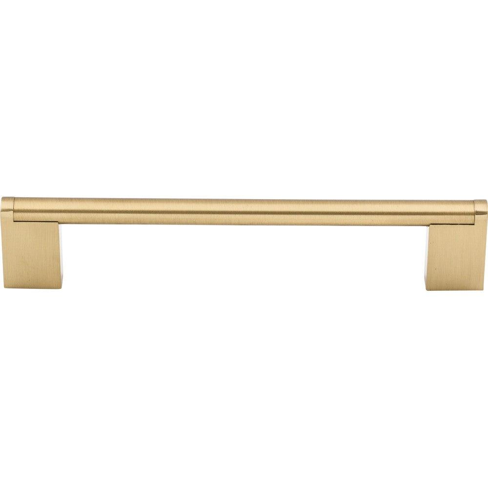 Princetonian Bar-Pull by Top Knobs - Honey Bronze - New York Hardware