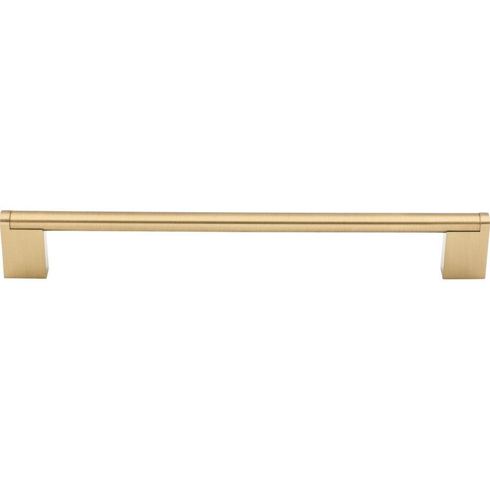 Princetonian Bar-Pull by Top Knobs - Honey Bronze - New York Hardware