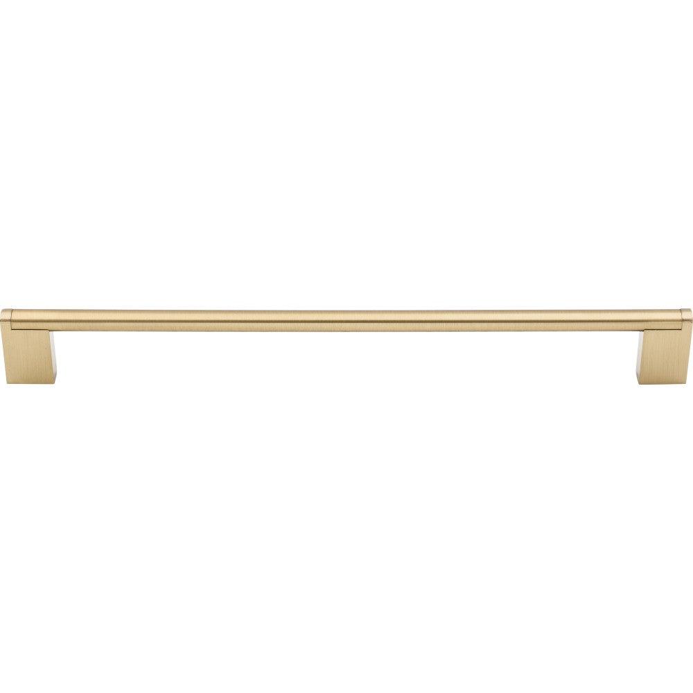 Princetonian Bar-Pull by Top Knobs - Honey Bronze - New York Hardware