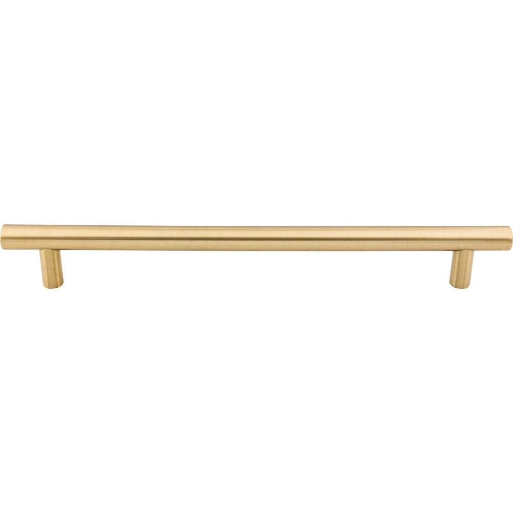 Hopewell Appliance-Pull by Top Knobs - Honey Bronze - New York Hardware