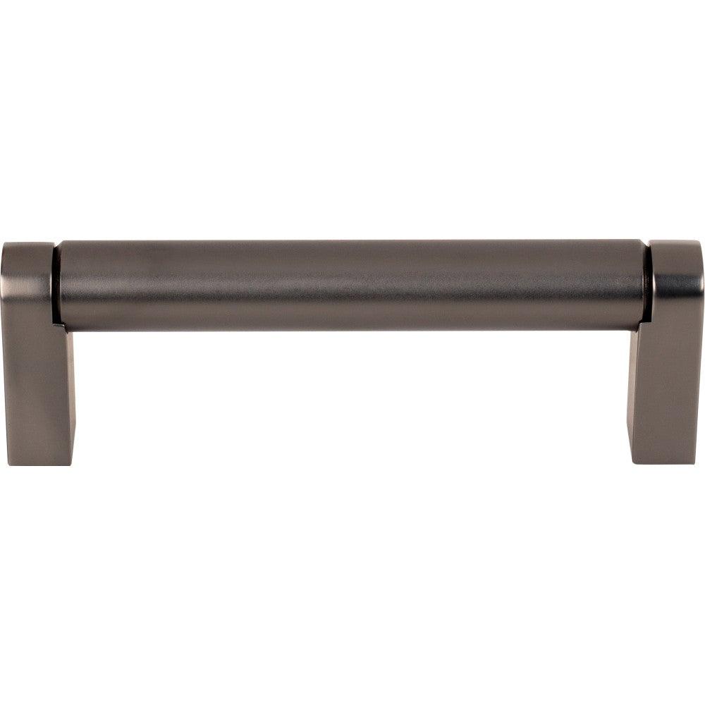 Pennington Bar-Pull by Top Knobs - Ash Gray - New York Hardware