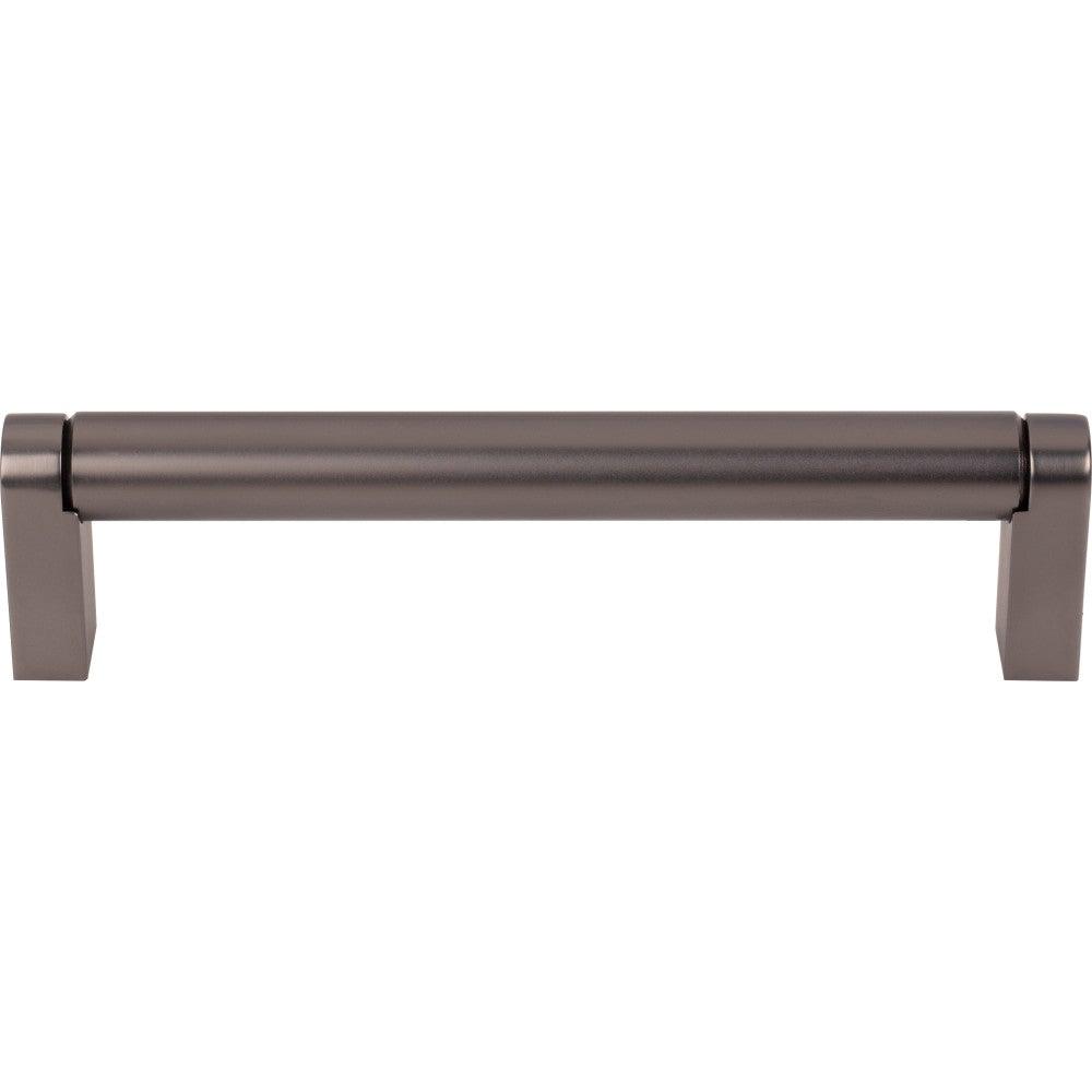 Pennington Bar-Pull by Top Knobs - Ash Gray - New York Hardware