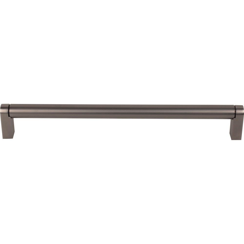 Pennington Bar-Pull by Top Knobs - Ash Gray - New York Hardware