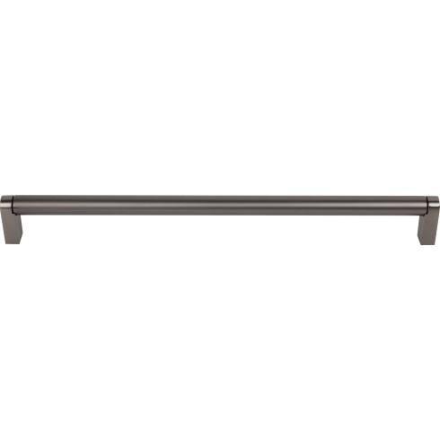 Pennington Bar-Pull by Top Knobs - Ash Gray - New York Hardware