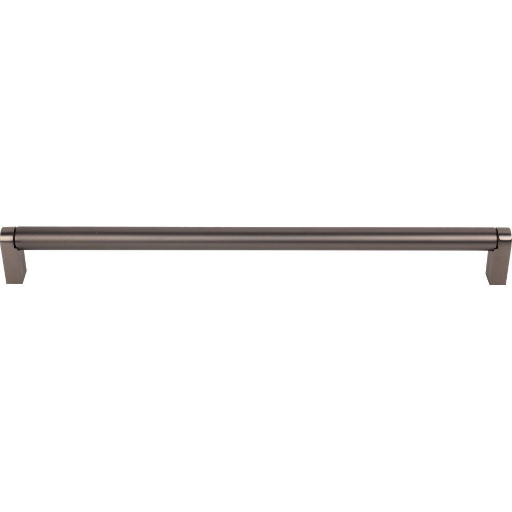 Pennington Bar-Pull by Top Knobs - Ash Gray - New York Hardware