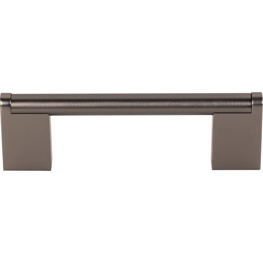 Princetonian Bar-Pull by Top Knobs - Ash Gray - New York Hardware