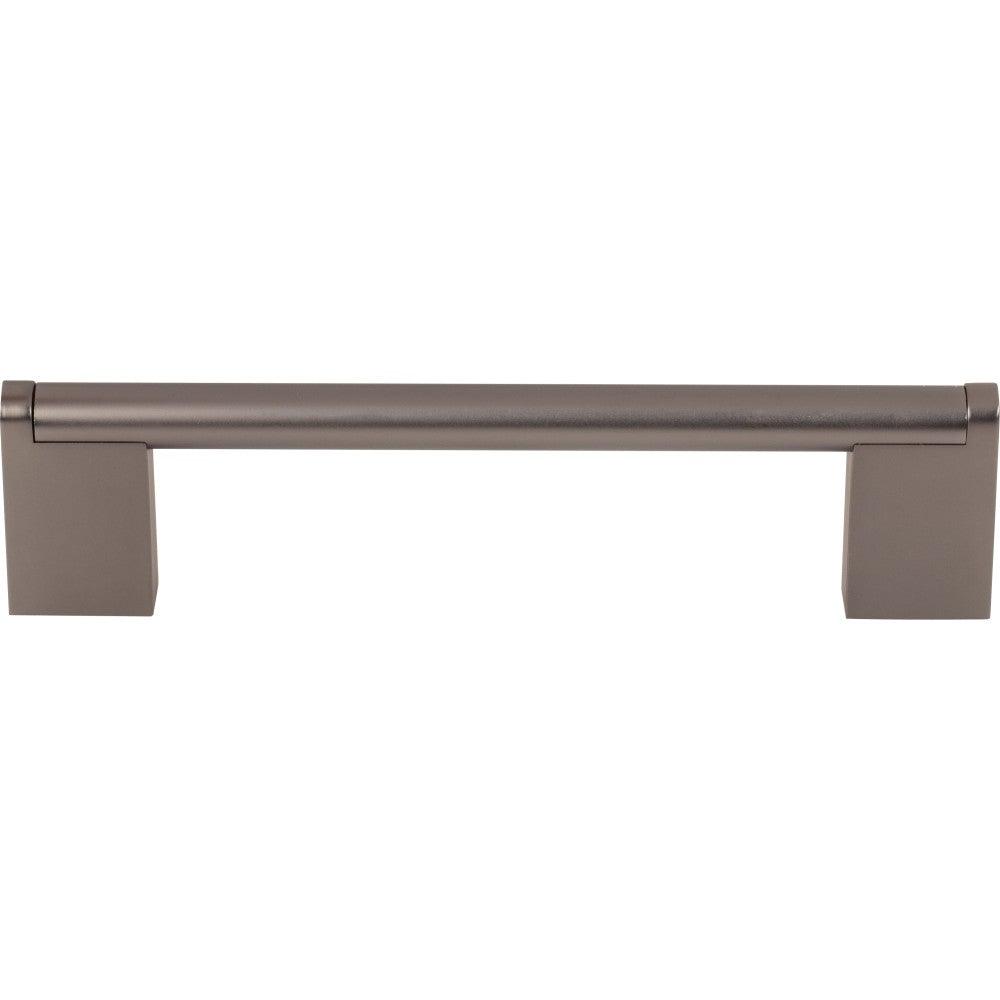 Princetonian Bar-Pull by Top Knobs - Ash Gray - New York Hardware