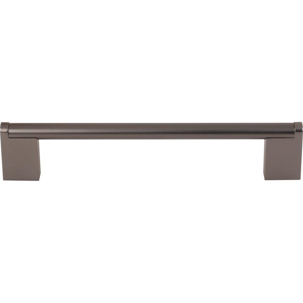 Princetonian Bar-Pull by Top Knobs - Ash Gray - New York Hardware