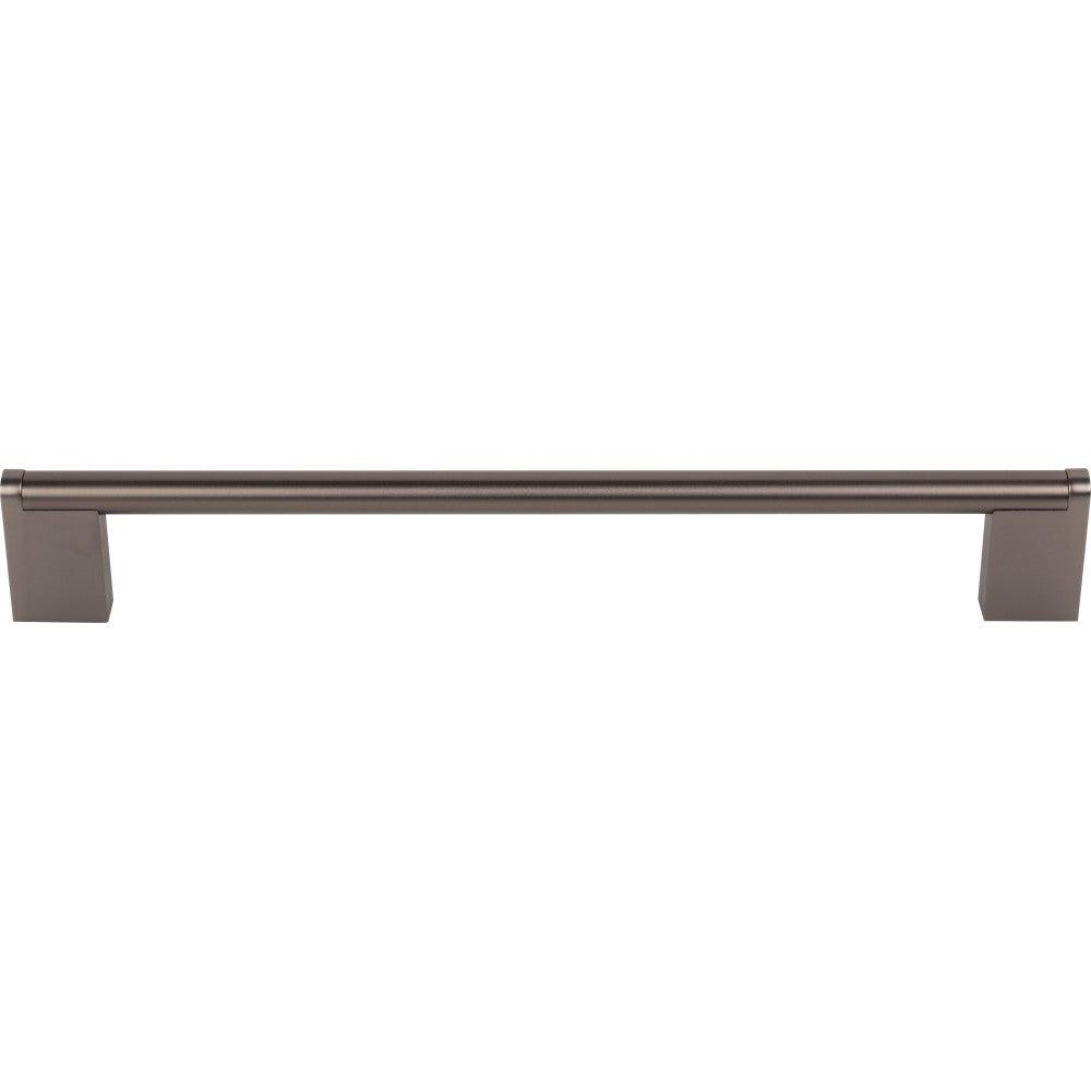 Princetonian Bar-Pull by Top Knobs - Ash Gray - New York Hardware