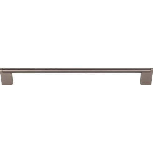 Princetonian Bar-Pull by Top Knobs - Ash Gray - New York Hardware