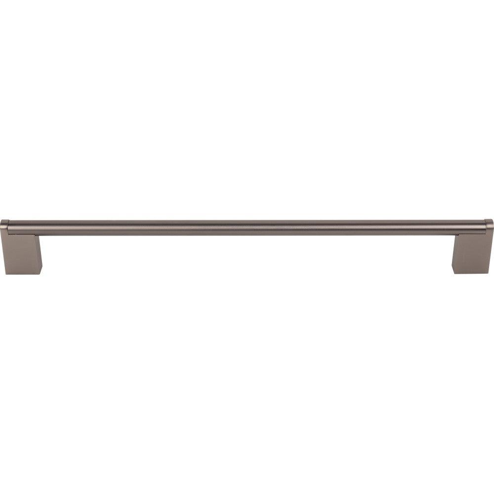 Princetonian Bar-Pull by Top Knobs - Ash Gray - New York Hardware