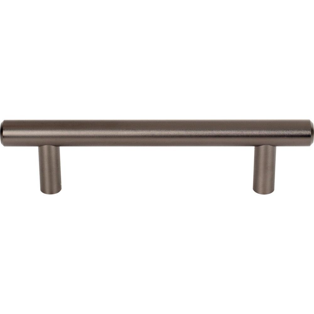 Hopewell Bar-Pull by Top Knobs - Ash Gray - New York Hardware