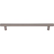Hopewell Appliance-Pull by Top Knobs - Ash Gray - New York Hardware