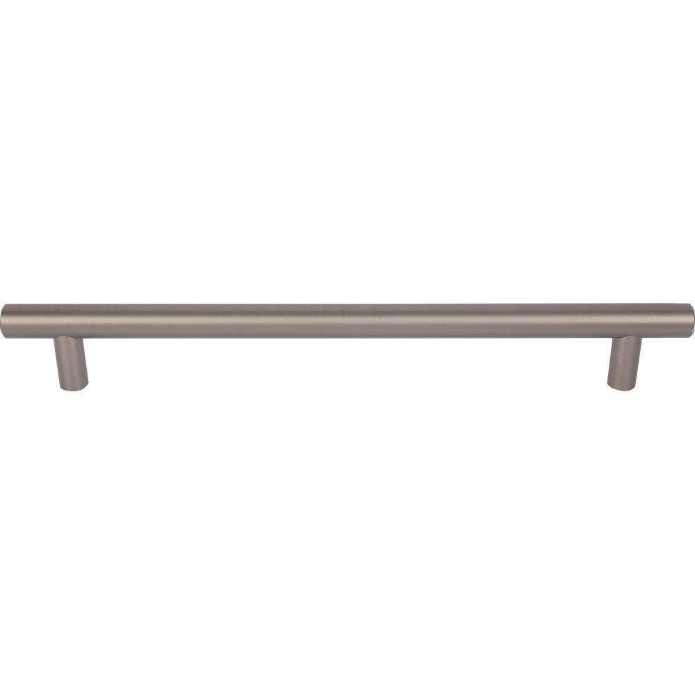 Hopewell Appliance-Pull by Top Knobs - Ash Gray - New York Hardware