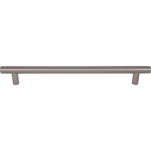 Hopewell Appliance-Pull by Top Knobs - Ash Gray - New York Hardware