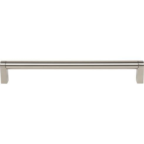 Pennington Appliance-Pull by Top Knobs - Brushed Satin Nickel - New York Hardware