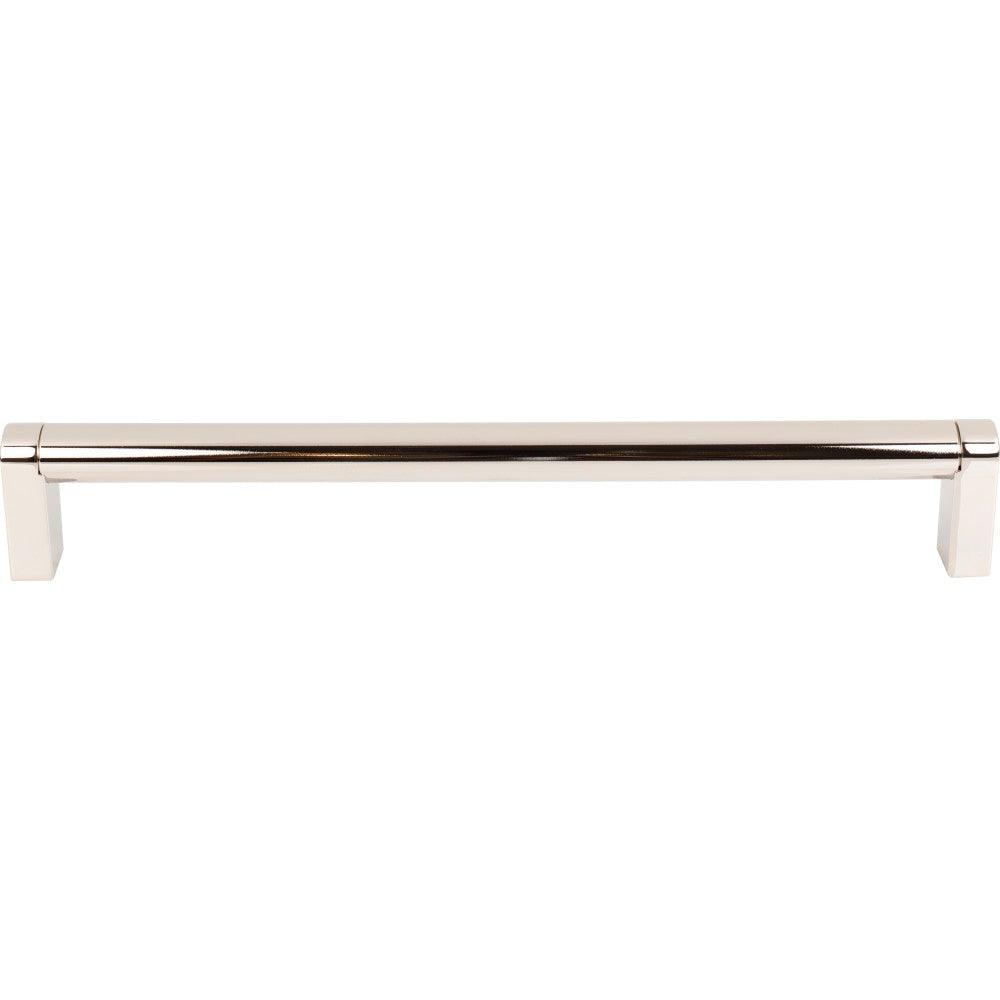 Pennington Appliance-Pull by Top Knobs - Polished Nickel - New York Hardware