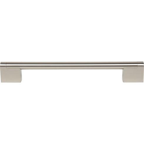 Princetonian Appliance-Pull by Top Knobs - Brushed Satin Nickel - New York Hardware