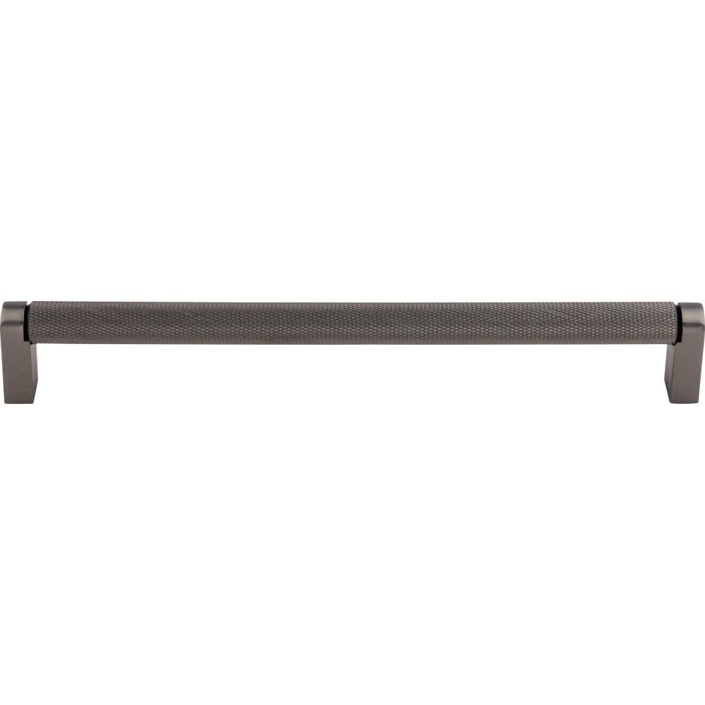 Amwell Bar Pull by Top Knobs - Ash Gray - New York Hardware