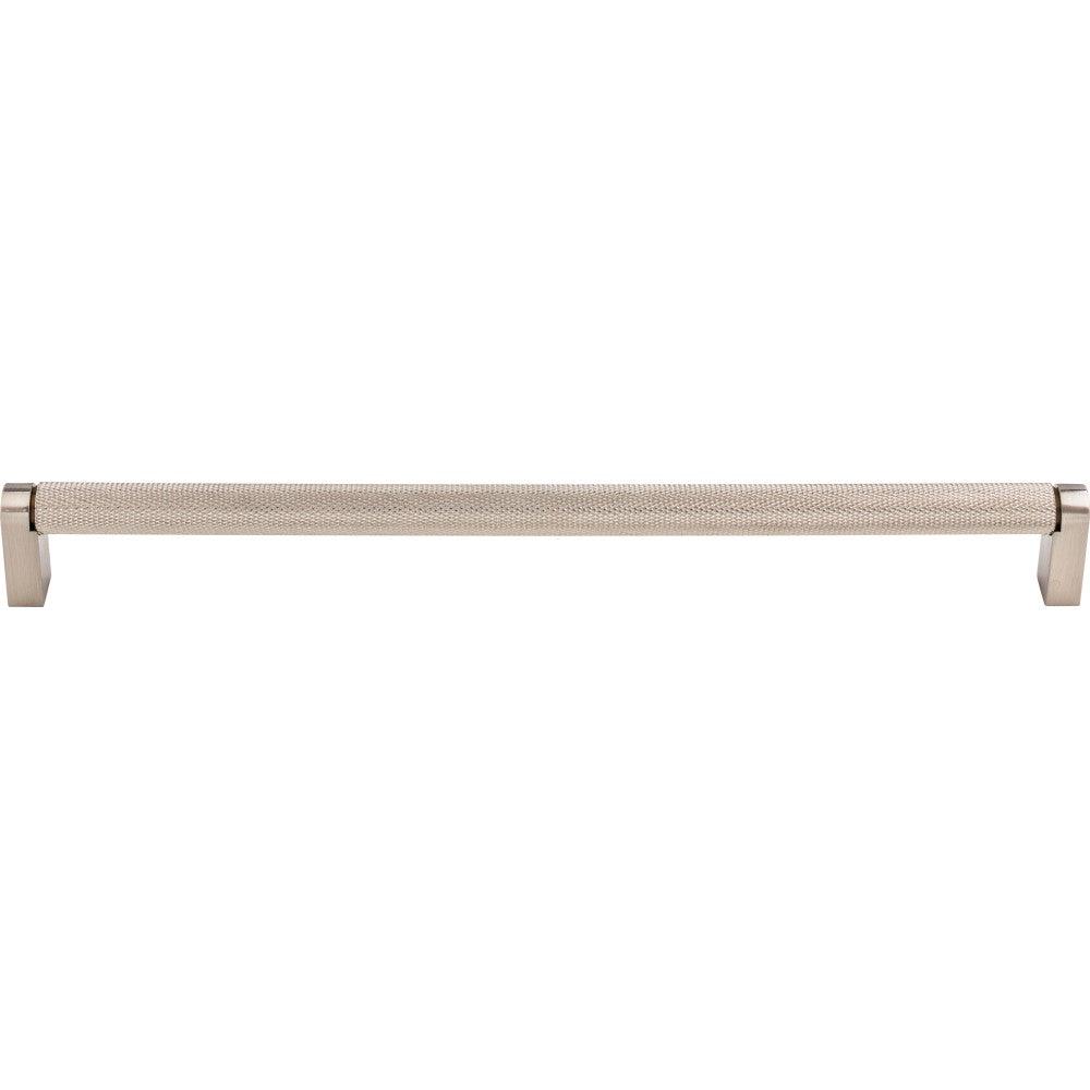 Amwell Appliance Pull by Top Knobs - Brushed Satin Nickel - New York Hardware