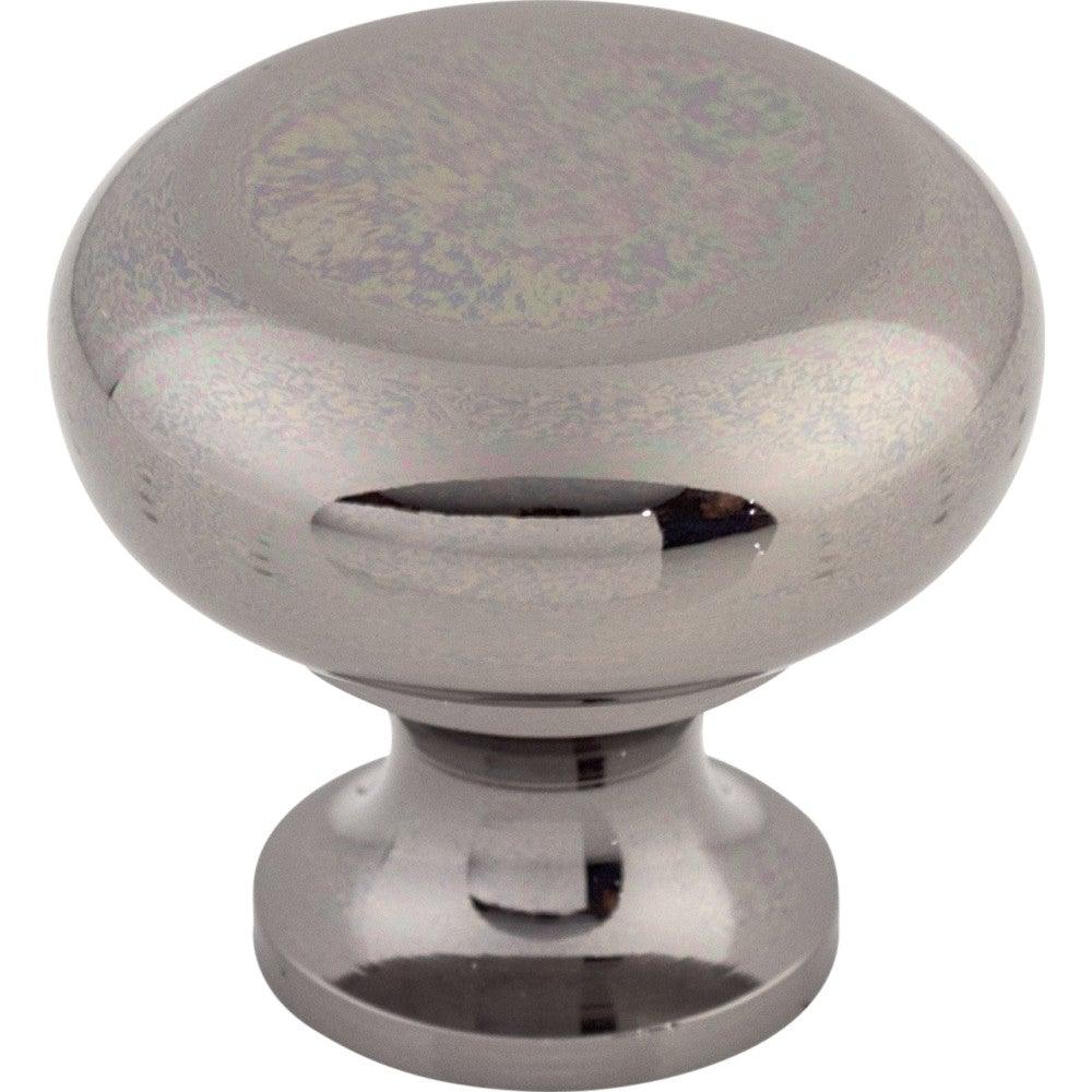 Flat Faced Knob by Top Knobs - BNI - New York Hardware