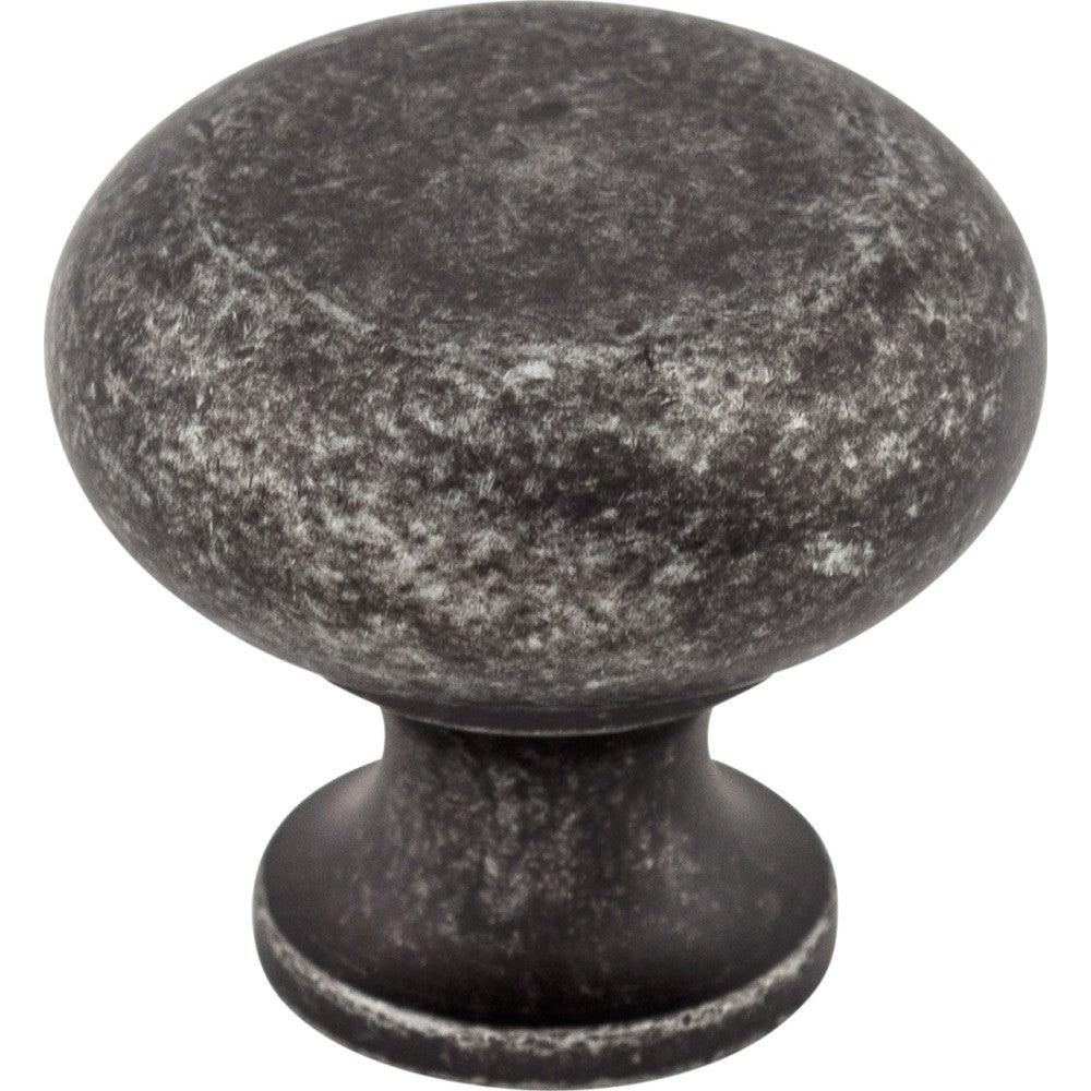 Flat Faced Knob by Top Knobs - BI - New York Hardware