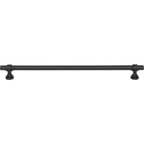 Bit Appliance-Pull by Top Knobs - Flat Black - New York Hardware