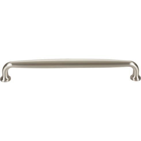 Charlotte Appliance-Pull by Top Knobs - Brushed Satin Nickel - New York Hardware