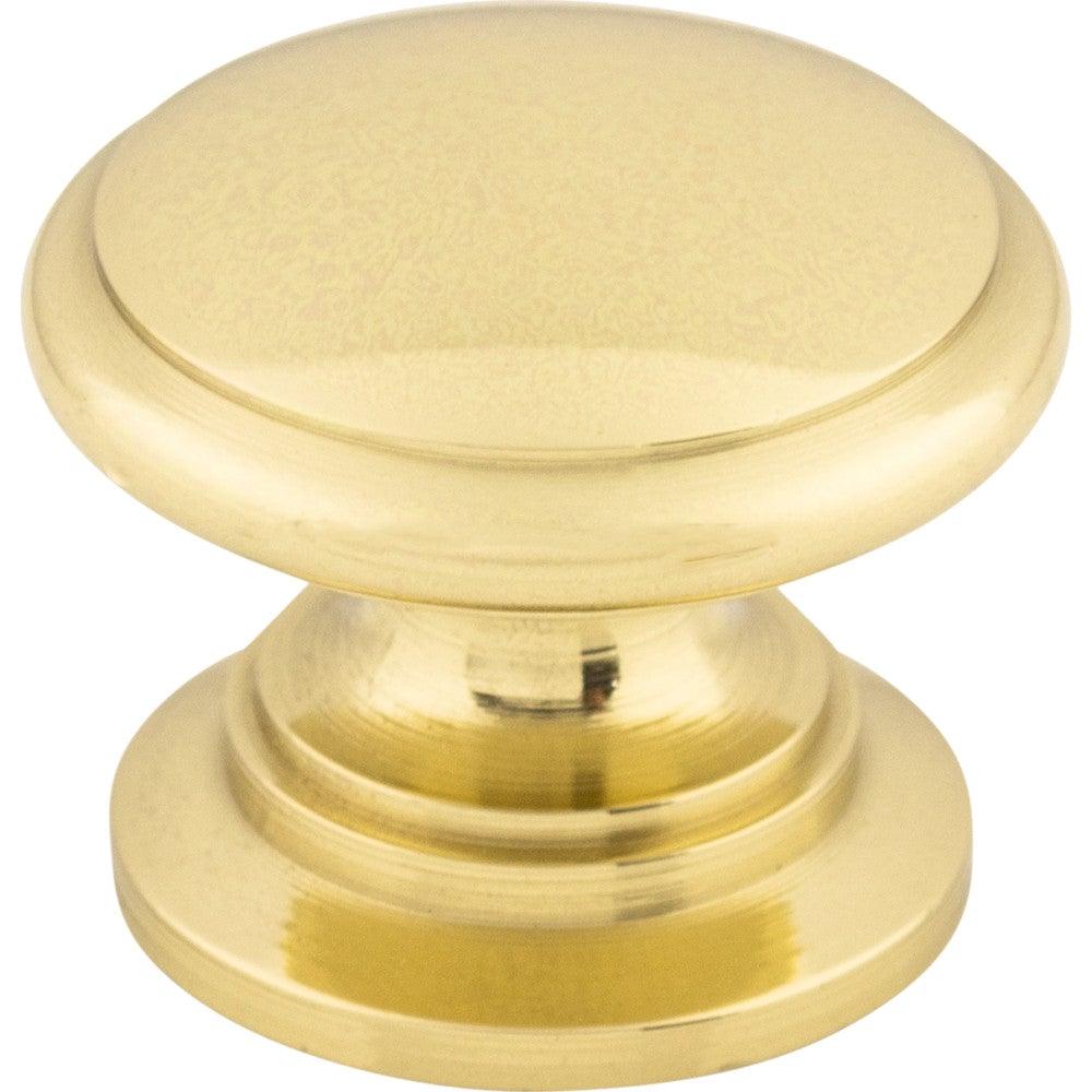 Ray Knob by Top Knobs - PB - New York Hardware