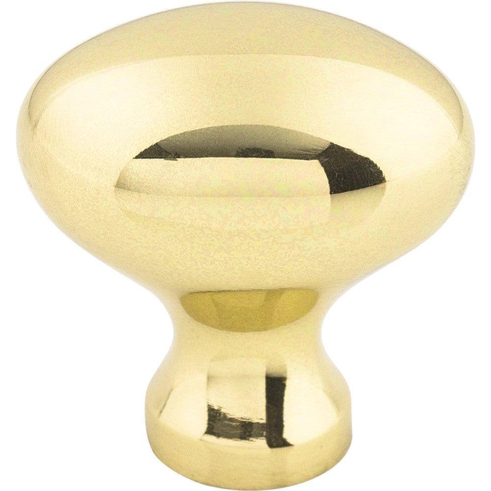 Egg Knob by Top Knobs - PB - New York Hardware