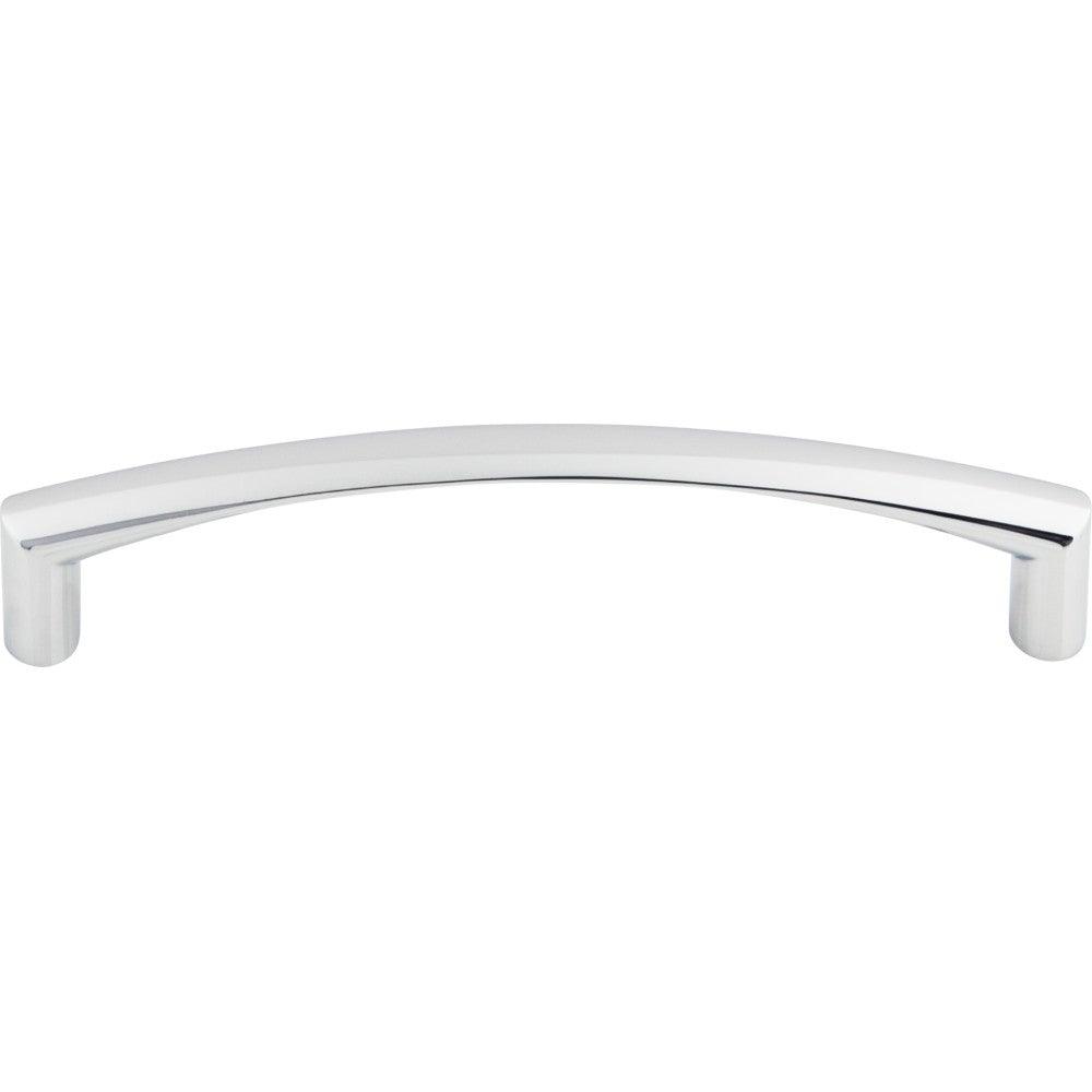Griggs Pull by Top Knobs - Polished Chrome - New York Hardware