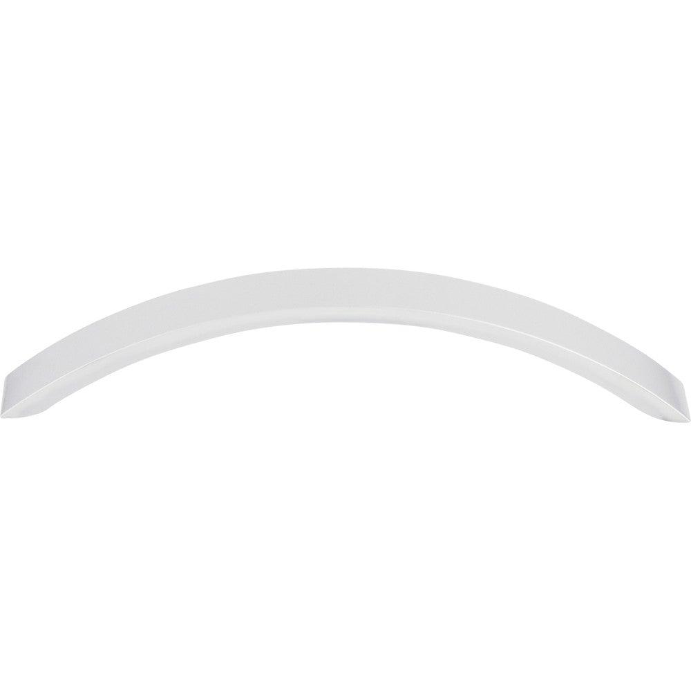 Crescent Pull by Top Knobs - Polished Chrome - New York Hardware